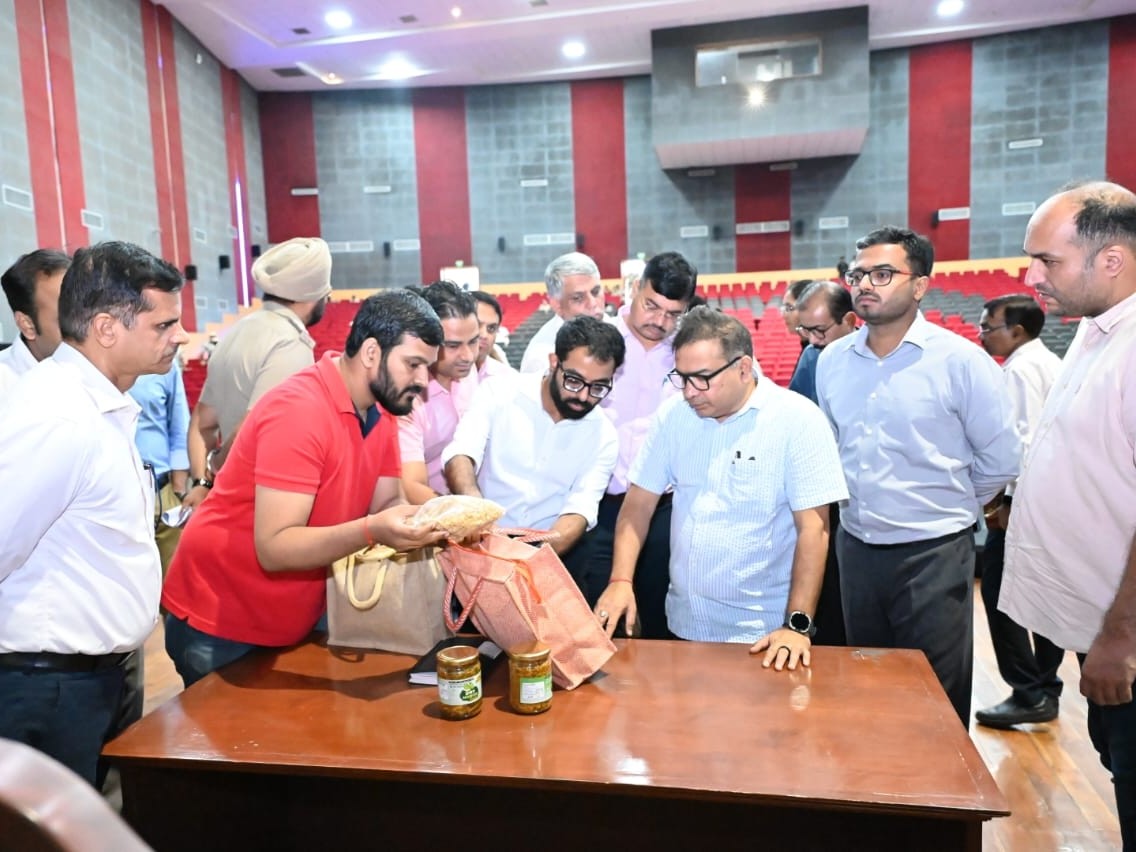 सोनीपत में 22 सितंबर को CM सैनी का प्रोग्राम:  225 गांवों में स्ट्रीट लाइट्स, कई परियोजनाओं का करेंगे शुभारंभ; डीसी ने जांची तैयारी – Gohana News
