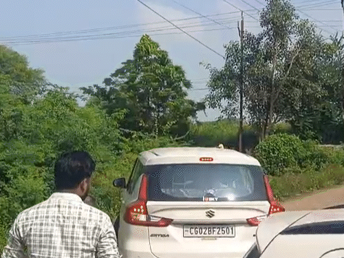 कोयला घोटाला मामले में भी रायपुर और अकलतरा में अधिकारियों ने दबिश दी।