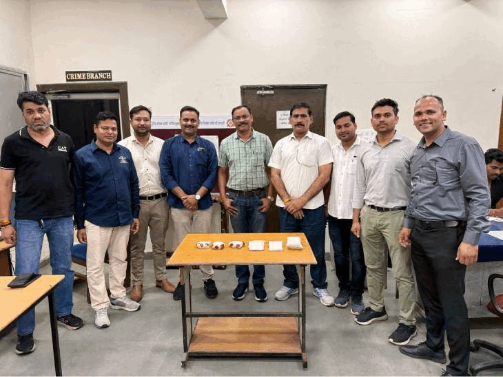 एमडी तस्कर का खुलासा- राजस्थान के लाला से खरीदी ड्रग:  भोपाल के पैडलर्स को उधारी में दिया, माल बेचने के बाद देता था पैसा – Bhopal News