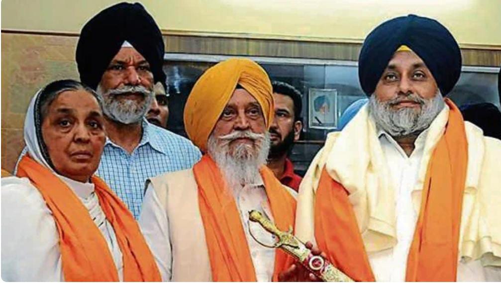 20 अप्रैल 2019 को हरमेल सिंह टोहड़ा शिरोमणि अकाली दल में लौट आए थे। उन्होंने 2019 के लोकसभा चुनाव से ठीक पहले अकाली दल में वापसी की थी।