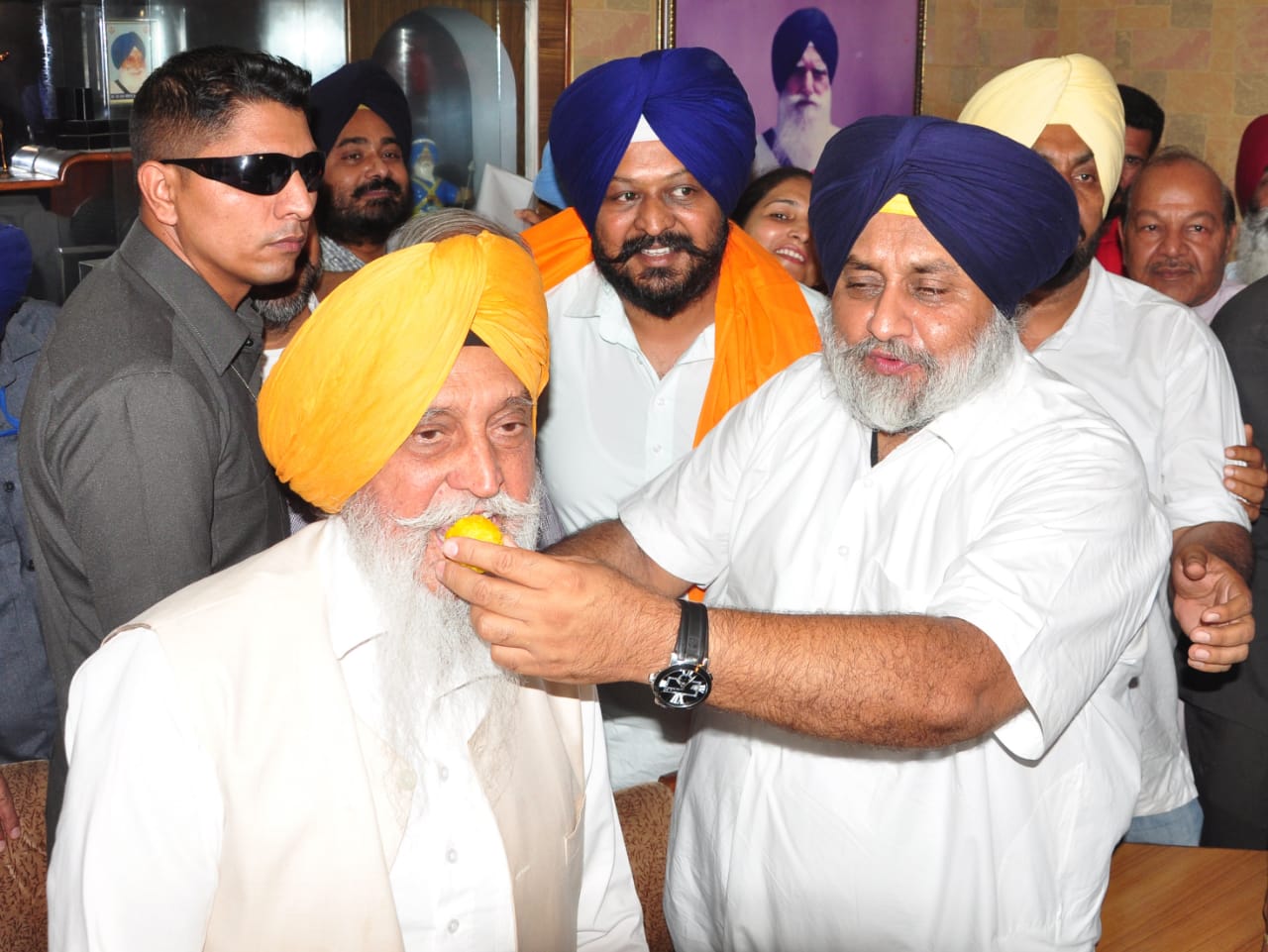 20 अप्रैल 2019 को हरमेल सिंह टोहड़ा शिरोमणि अकाली दल में लौट आए थे। उन्होंने 2019 के लोकसभा चुनाव से ठीक पहले अकाली दल में वापसी की थी।