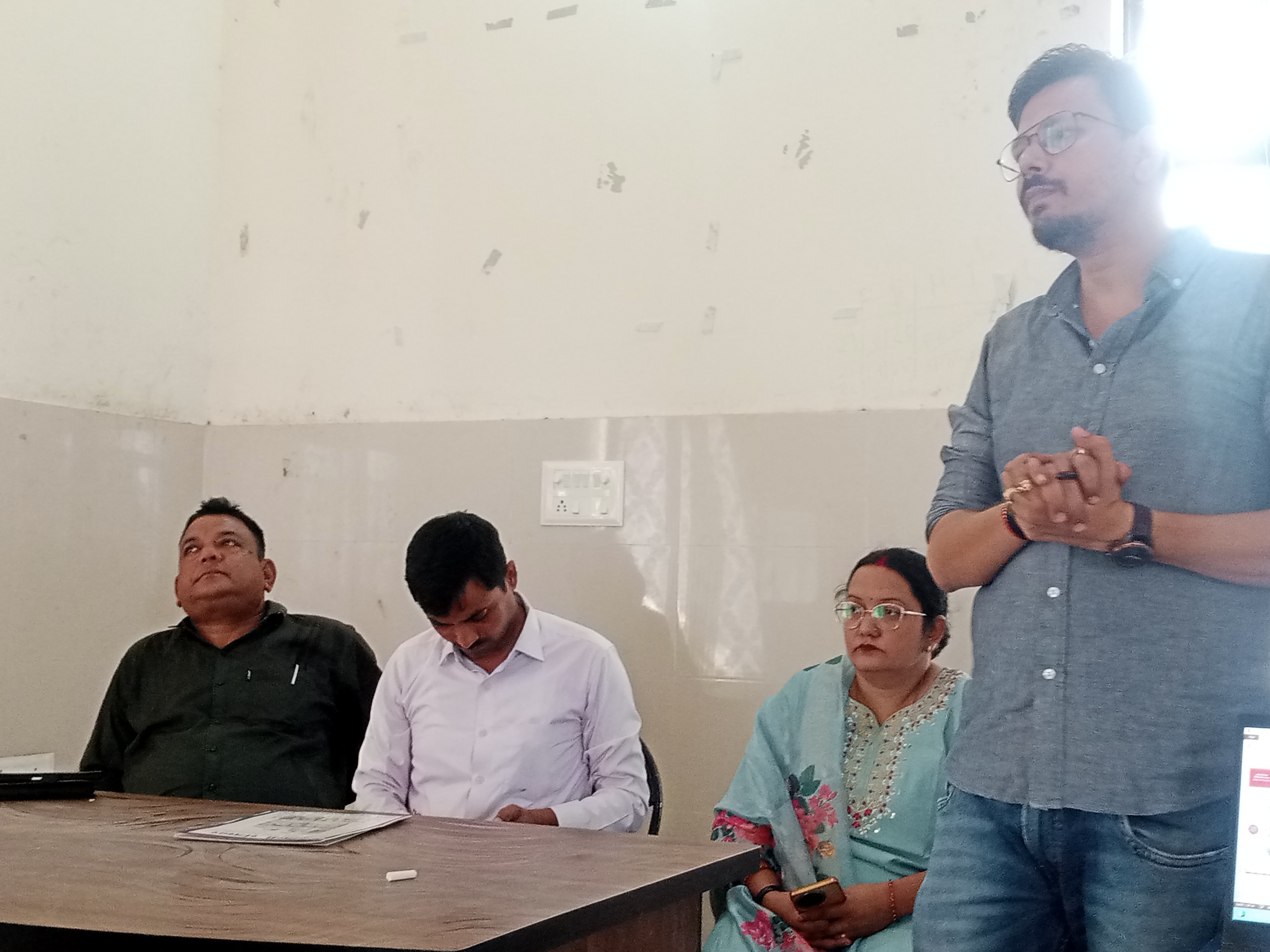 Jansar Rind New patient of filariasis found in Jansar | जनसार में मिला फाइलेरिया का ...