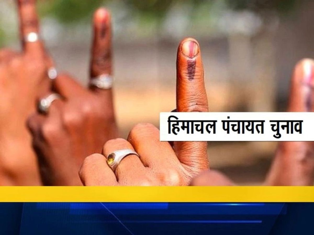 हिमाचल पंचायत चुनाव को 3 करोड़ पोस्टल-बैलेट की प्रिंटिंग:  इस बार 3577 प्रधान चुने जाएंगे; पिछली बार से 39 कम, जिला परिषद वार्ड बढ़ेंगे – Shimla News