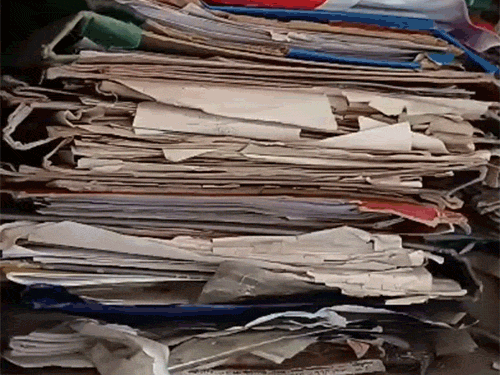 39 -year battle imprisoned in 90 year old house cupboard.