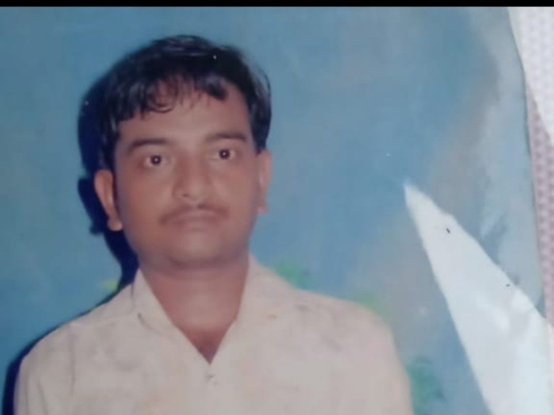 सर्वेश यादव की फाइल फोटो।