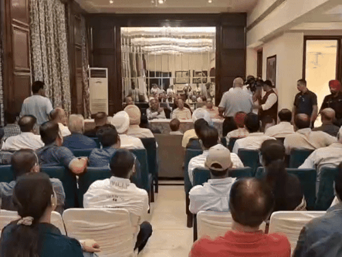 जीएसटी दरों में कटौती में से व्यापारी-उपभोक्ता खुश:  तरुण चुग बोले- हर घर की रसोई और जेब को मिलेगा सीधा फायदा – Amritsar News