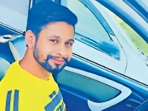 Gangster Venkat Garg.- File photo