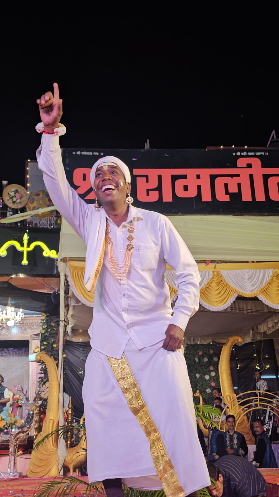 सीता स्वयंवर में शामिल राजा