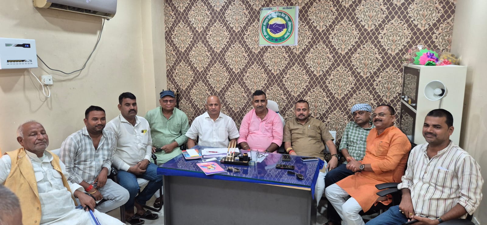 जिला सहकार संघर्ष समिति का हुआ गठन:  तीन राइस मिल को किया गया ब्लैक लिस्ट, किसी समिति को टैग नहीं करने की मांग – Aurangabad (Bihar) News