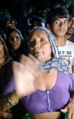 बलराम ठाकुर की मां ने कहा- 4 गोली भी मेरे बेटे का कुछ न बिगाड़ पाती। खाने-पीने वाला था।