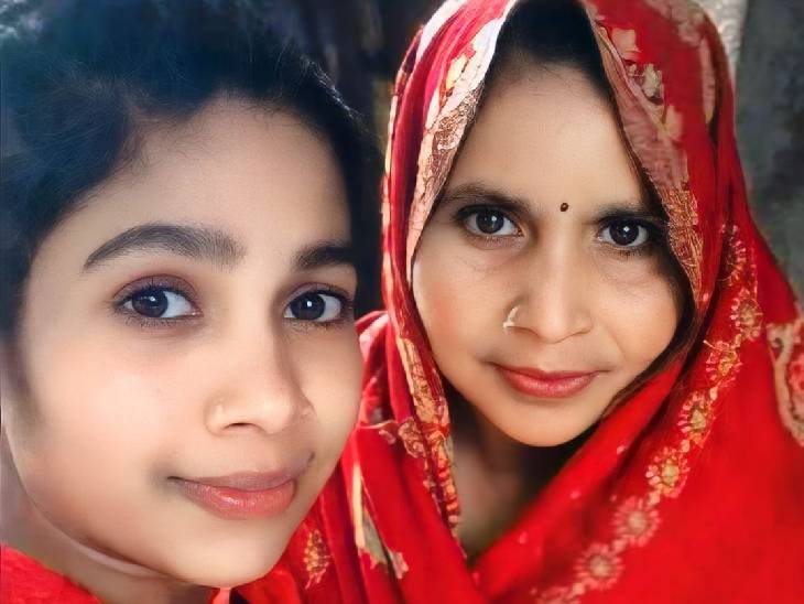 आकांक्षा ने अपने इंस्टाग्राम अकाउंट पर मां विजयश्री के साथ तस्वीरें पोस्ट की थी।