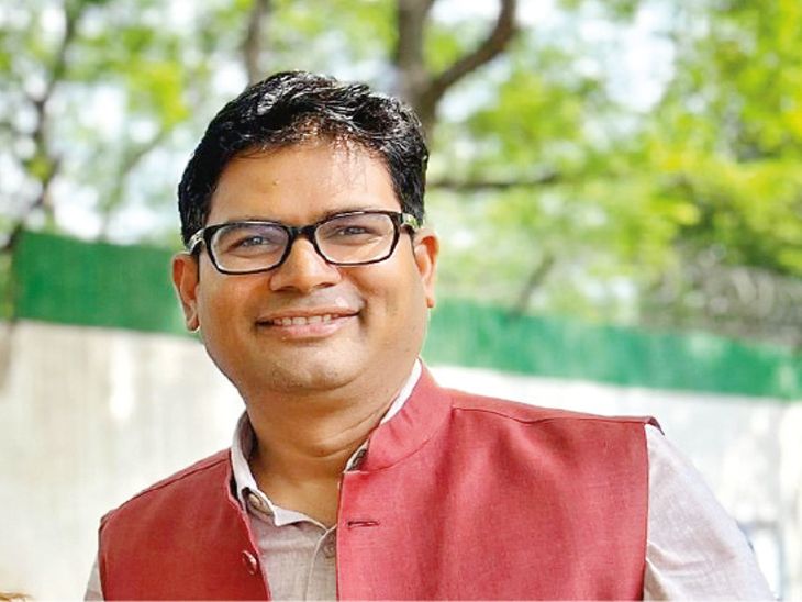 छत्तीसगढ़ शासन के मंत्री ओपी चौधरी।