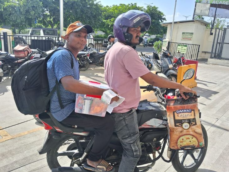 जीएसटी छूट के बाद नवरात्रि के पहले-दिन बाजारों में रौनक:  जयपुर में व्यापारी बोलें- तीन हफ्तों से थी मंदी, त्योहारी रौनक की आज से हुई शुरुआत – Jaipur News