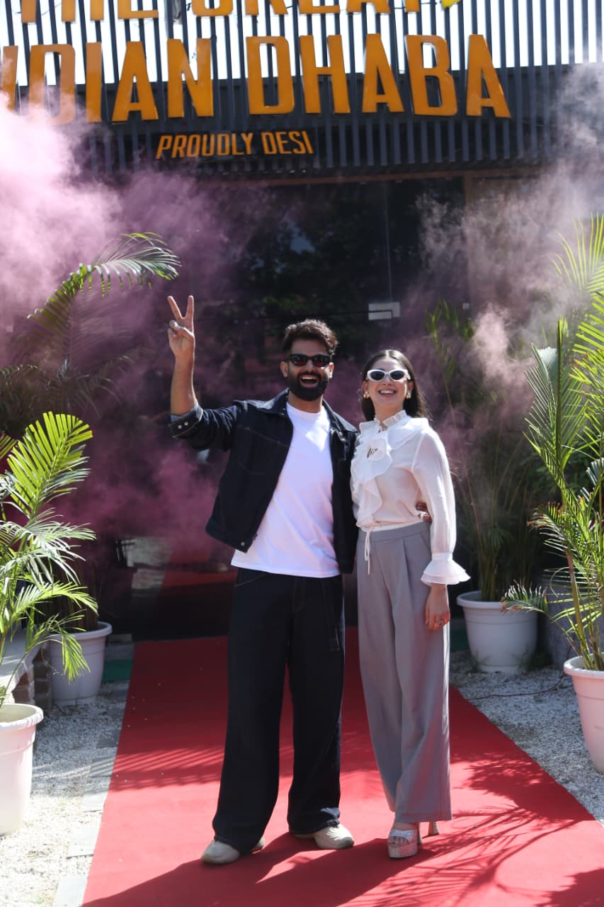 फिल्म के मुख्य कलाकार जितेश ठाकुर (मिस्टर सुप्रानेशनल 2016 – द्वितीय रनर-अप) और अलंकृता बोरा (मिस दीवा 2016 फाइनलिस्ट) फिल्म के प्रमोशन के लिए जयपुर पहुंचे।