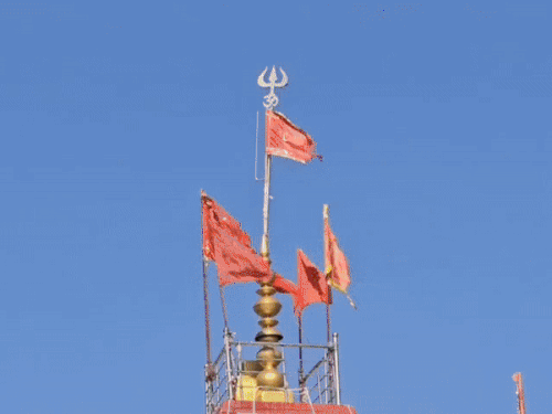 भारत-पाक बॉर्डर पर स्थित है तनोट माता मंदिर।