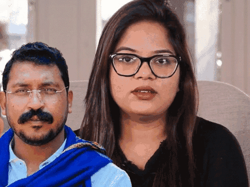 Rohini Ghavri went to Switzerland for Higher Education in 2019. She came in contact with Chandrashekhar while studying.