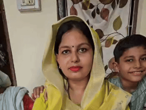 आशा ने केबीसी में दूसरी बार अप्लाई किया था