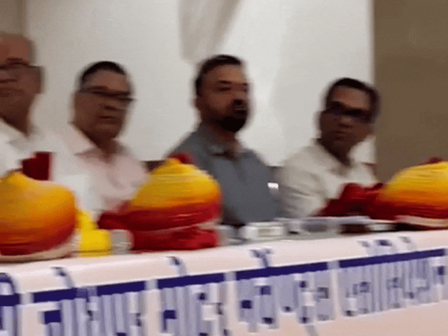 मोटर मर्चेंट एसोसिएशन सभागार में जीएसटी के नए बदलावों को लेकर जागरूकता कार्यक्रम।
