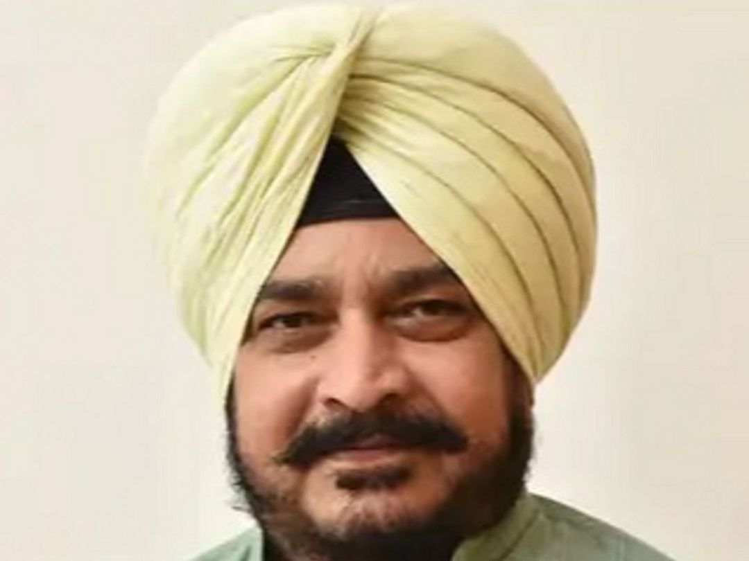 पूर्व कांग्रेसी मंत्री साधु सिंह धर्मसोत। फाइल फोटो