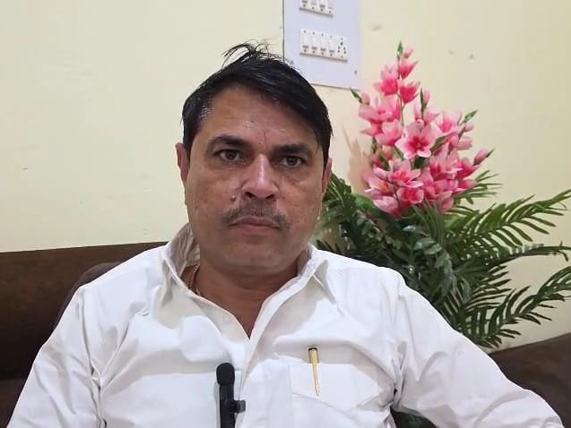 बरोदा कांग्रेस विधायक इंदूराज भालू - Dainik Bhaskar