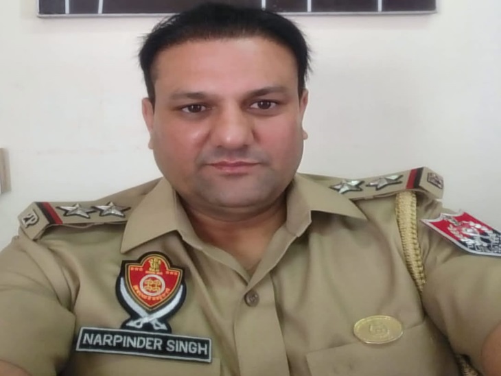 After the interrogation of Khanna Cyber ​​Police Station Incharge Narpinderpal Singh, the whole matter was exposed.