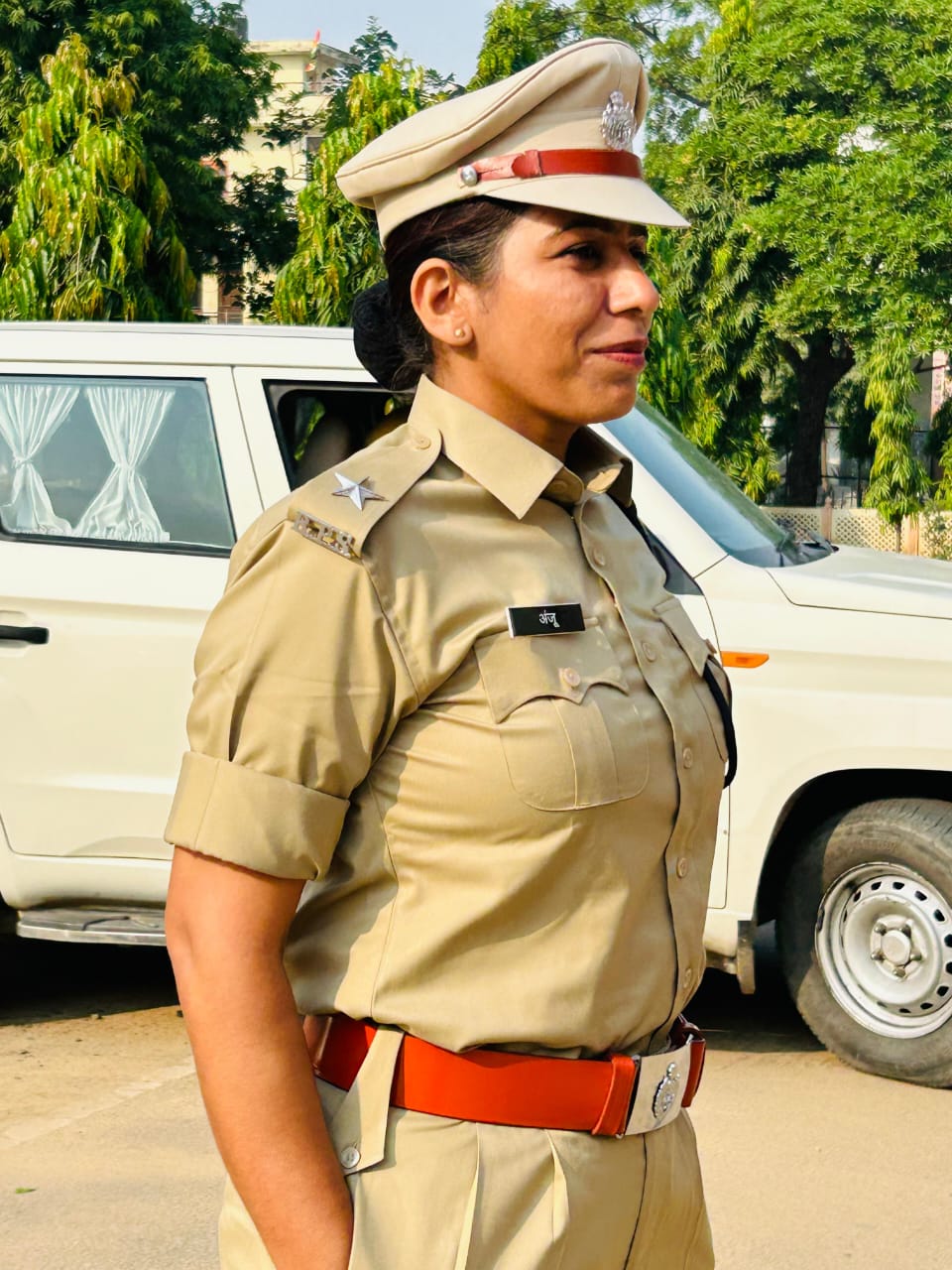 यादव की एक फोटो