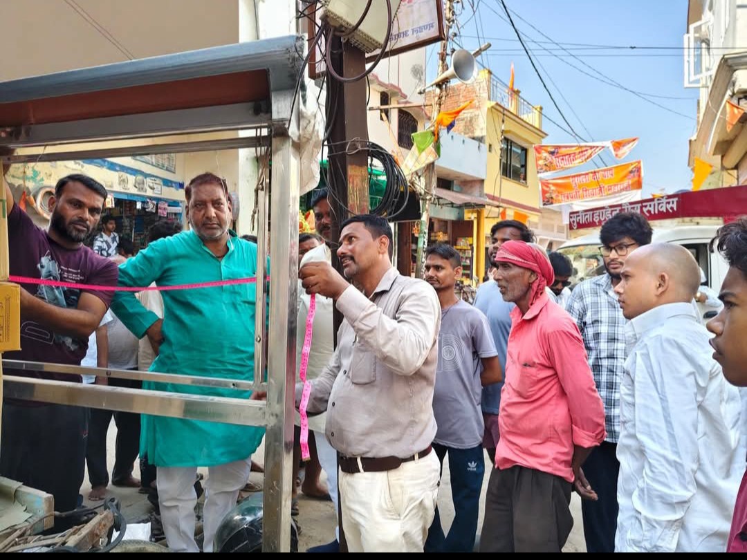 Rudrapur's Pakka Chowk renamed