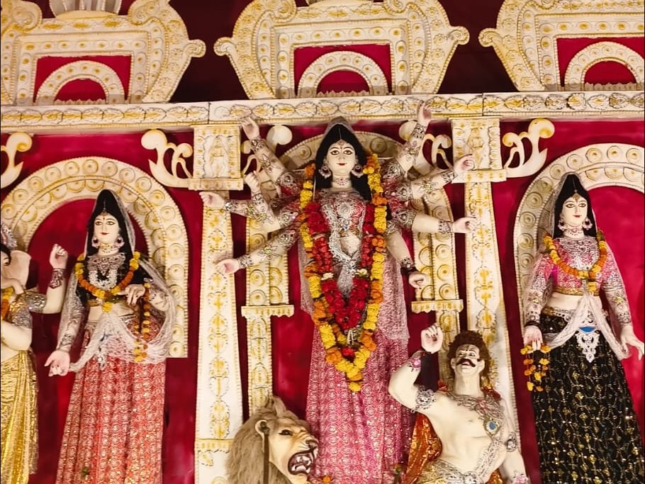 मील रोड की झांसी