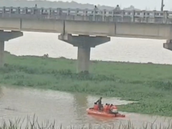 कोरबा के राताखार डेम में युवती का नहीं मिला सुराग - Dainik Bhaskar