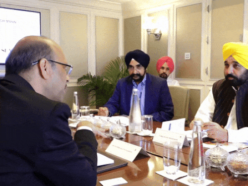 पंजाब में निवेश करेगी इंफोसिस:  300 करोड़ से मोहाली में बनाएगी कैंपस, 2500 हाईपेड जॉब युवाओं को मिलेगी, फर्स्ट फेज की तैयारी शुरू – Punjab News