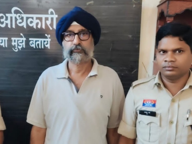 अधेड़ हॉस्टल संचालक को पुलिस ने गिरफ्तार किया है। - Dainik Bhaskar