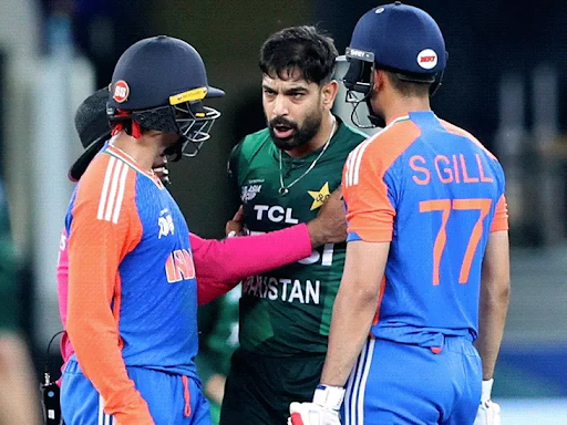 BCCI ने साहिबजादा और रऊफ की ICC में की शिकायत, PCB ने भी सूर्यकुमार के खिलाफ 