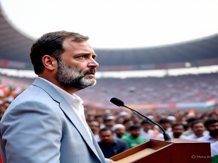 लोकसभा में नेता प्रतिपक्ष एवं कांग्रेस के पूर्व अध्यक्ष राहुल गांधी द्वारा चुनाव आयोग पर प्रेस कॉन्फ्रेंस कर लगाए गए थे वोट चोरी के आरोप।