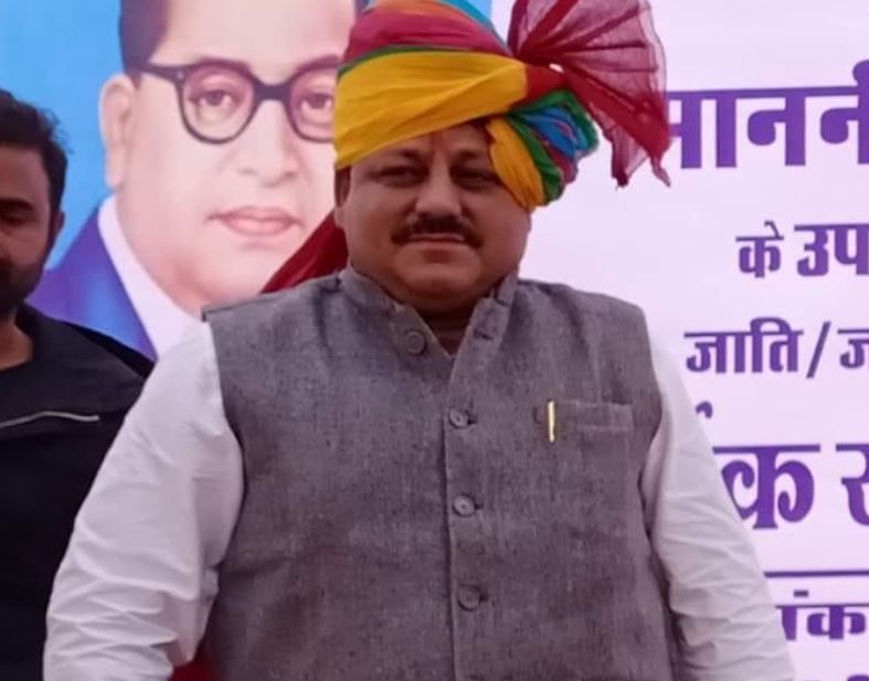 कांग्रेस नेता संदीप शर्मा की पार्टी में वापसी हो गई है।