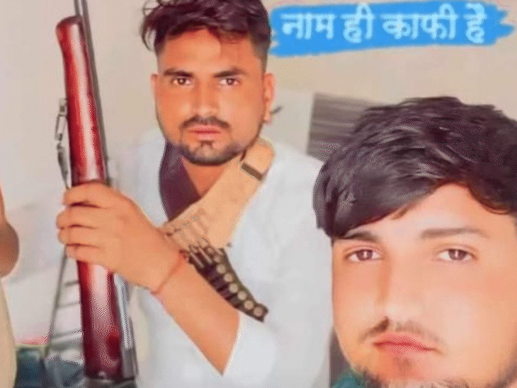 बलवीर सिंह को लगातार जान से मारने की धमकी मिलने पर वह एसपी से शिकायत करने पहुंचे।