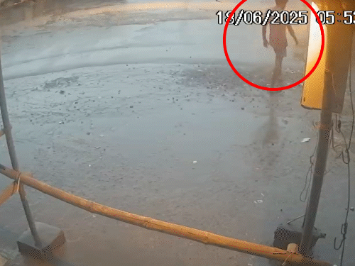एक दिव्यांग युवक ने ट्रक के नीचे आकर सुसाइड कर लिया था।