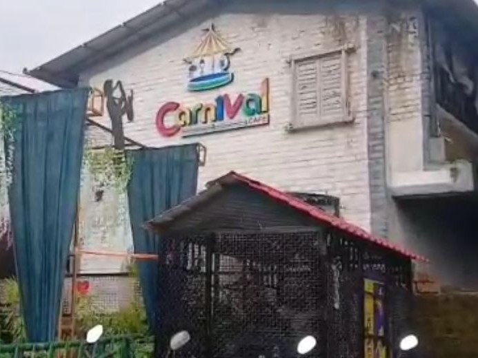 कार्निवल रेस्टोरेंट पर फूड सेफ्टी विभाग की बड़ी कार्रवाई:  बिना लाइसेंस संचालित करने पर किया गया सील, रेस्टोरेंट से हुक्का जार जब्त – Dhanbad News