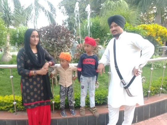 MP family crushed by dumper in Maharashtra: Husband, wife and son ...
