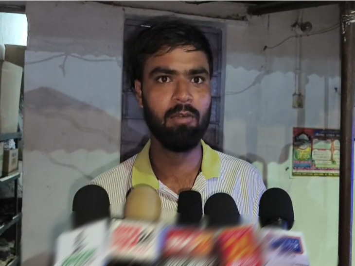 तौसीफ मेमन बोले- कोर्ट में आवेदन से पहले घर पर की गई फायरिंग