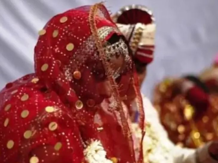 UN में जस्ट राइट्स फॉर चिल्ड्रेन की रिपोर्ट ‘टिपिंग पॉइंट टू जीरो: एविडेंस टुवर्ड्स अ चाइल्ड मैरिज फ्री इंडिया’ यूएन में जारी हुई। फाइल फोटो - Dainik Bhaskar