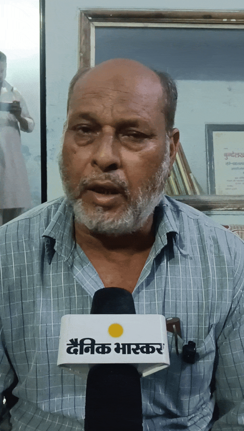 मोहम्मद इस्लाम बोले, हमें तो जीएसटी का पूरा मतलब भी नहीं पता।