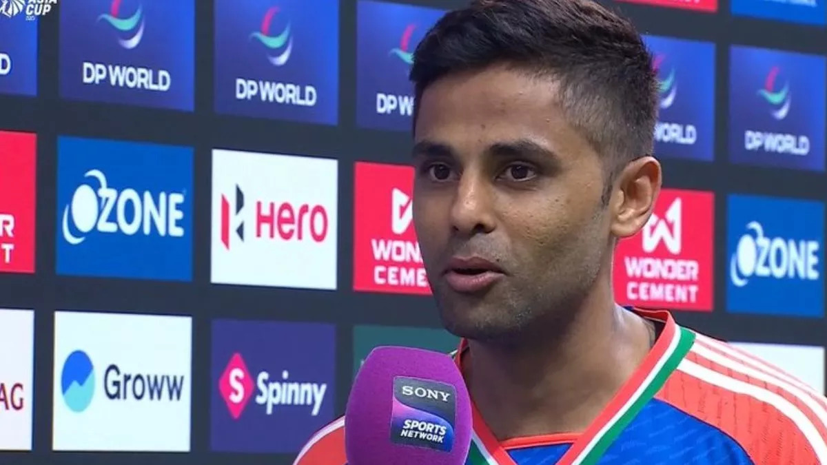 Asia Cup 2025 Final Photos: टीम इंडिया का बिना ट्रॉफी जीत सेलिब्रेट, बुमराह का रऊफ को प्लेन क्रैश रिप्लाई, यहां देखिए पूरे एशिया कप का रोमांच