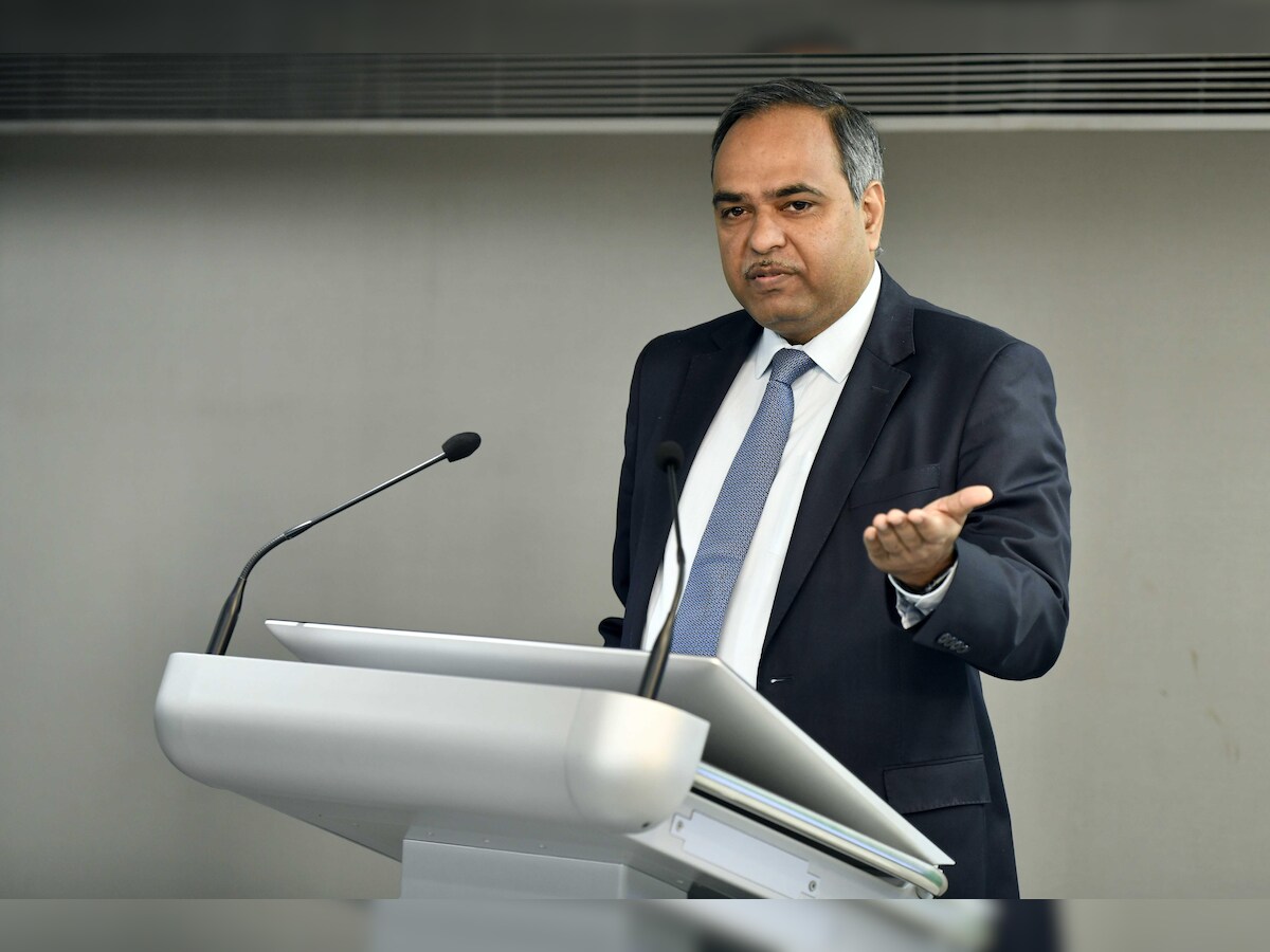 Shailesh Chandra's current term ends on 30 September.