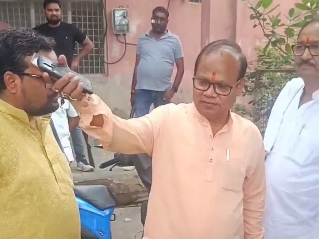 बांदा में युवक की जेल में मौत:  परिजनों और परिषद ने जांच व कार्रवाई की मांग की – Mahuva(Banda) News