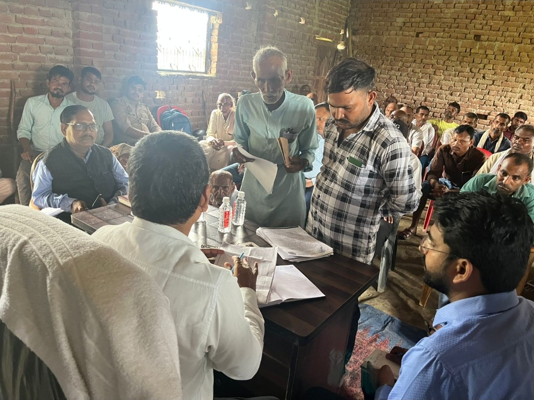 Farmers Registry, Rural Motivation to Support Agri Stack