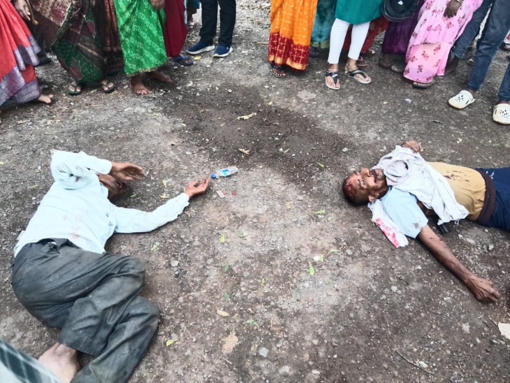 बालोद में चिटौद के पास कार-बाइक की टक्कर, एक की मौत, दूसरा घायल