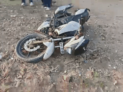 सूरजकुंड रोड पर बदमाश शशिकांत का एनकाउंटर