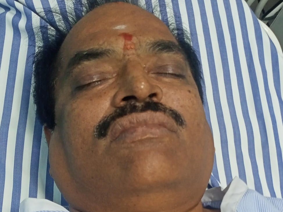 इंदु कंपनी के एसोसिएट वाइस प्रेसिडेंट पर हमला, लगी गोली:  धनबाद में डीएवी स्कूल के पास हुई वारदात, बाइक सवार बदमाश ने मारी गोली – Dhanbad News