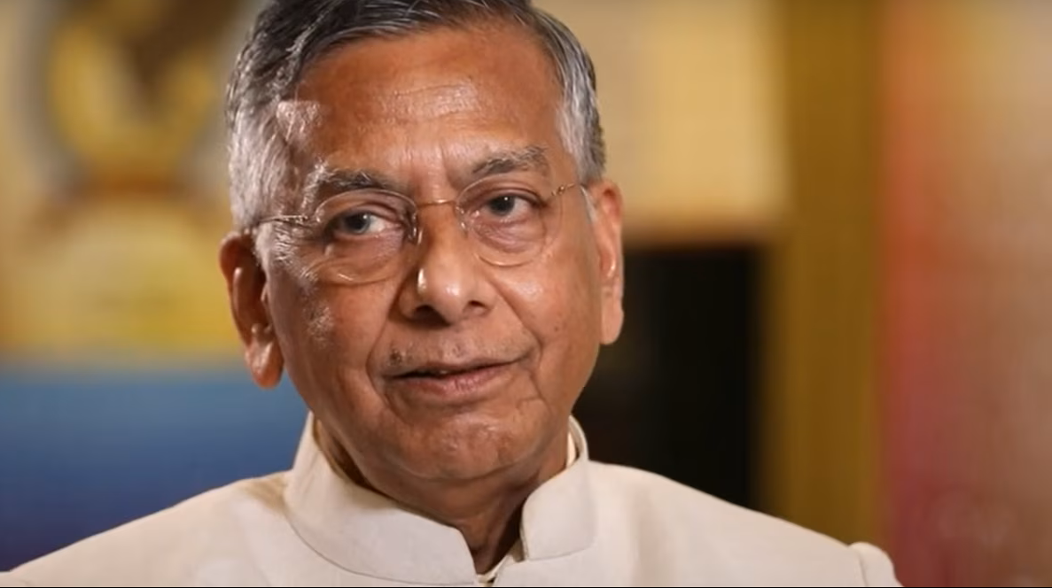 Venkataramani's current term ends on 30 September.