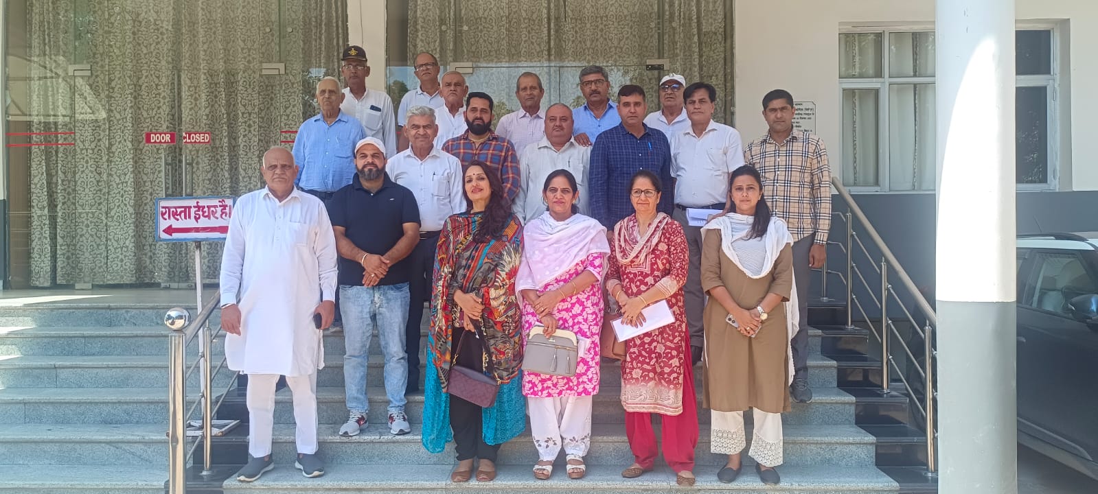 पंचकूला में 2 अक्टूबर को होगा जाट परिवार परिचय सम्मेलन:  भक्त फूल सिंह जाट की स्मृति में गोष्ठी, आज बैठक में लिया फैसला – Panchkula News